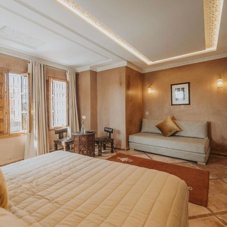 Riad 64 Maison D'Hotes & Spa مراكش المظهر الخارجي الصورة