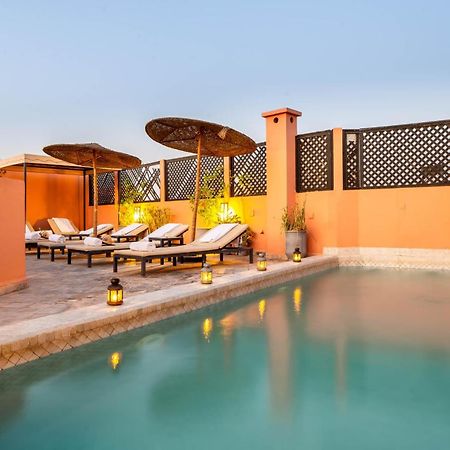 Riad 64 Maison D'Hotes & Spa مراكش المظهر الخارجي الصورة