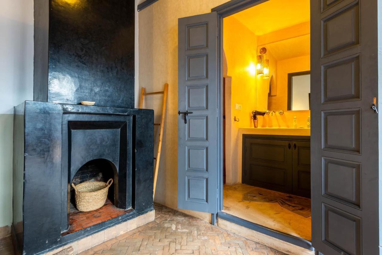 Riad 64 Maison D'Hotes & Spa مراكش المظهر الخارجي الصورة
