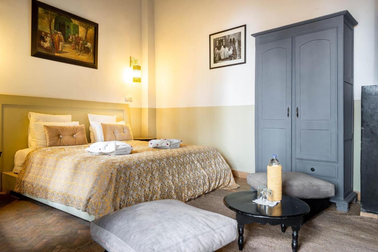 Riad 64 Maison D'Hotes & Spa مراكش المظهر الخارجي الصورة