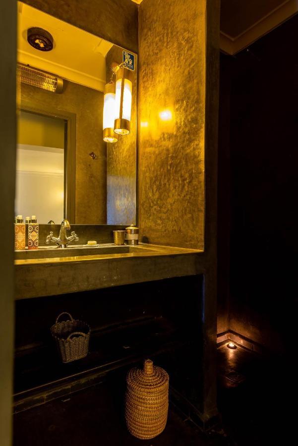 Riad 64 Maison D'Hotes & Spa مراكش المظهر الخارجي الصورة