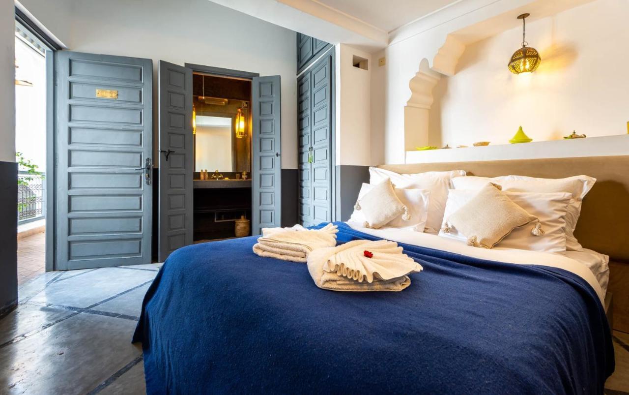Riad 64 Maison D'Hotes & Spa مراكش المظهر الخارجي الصورة