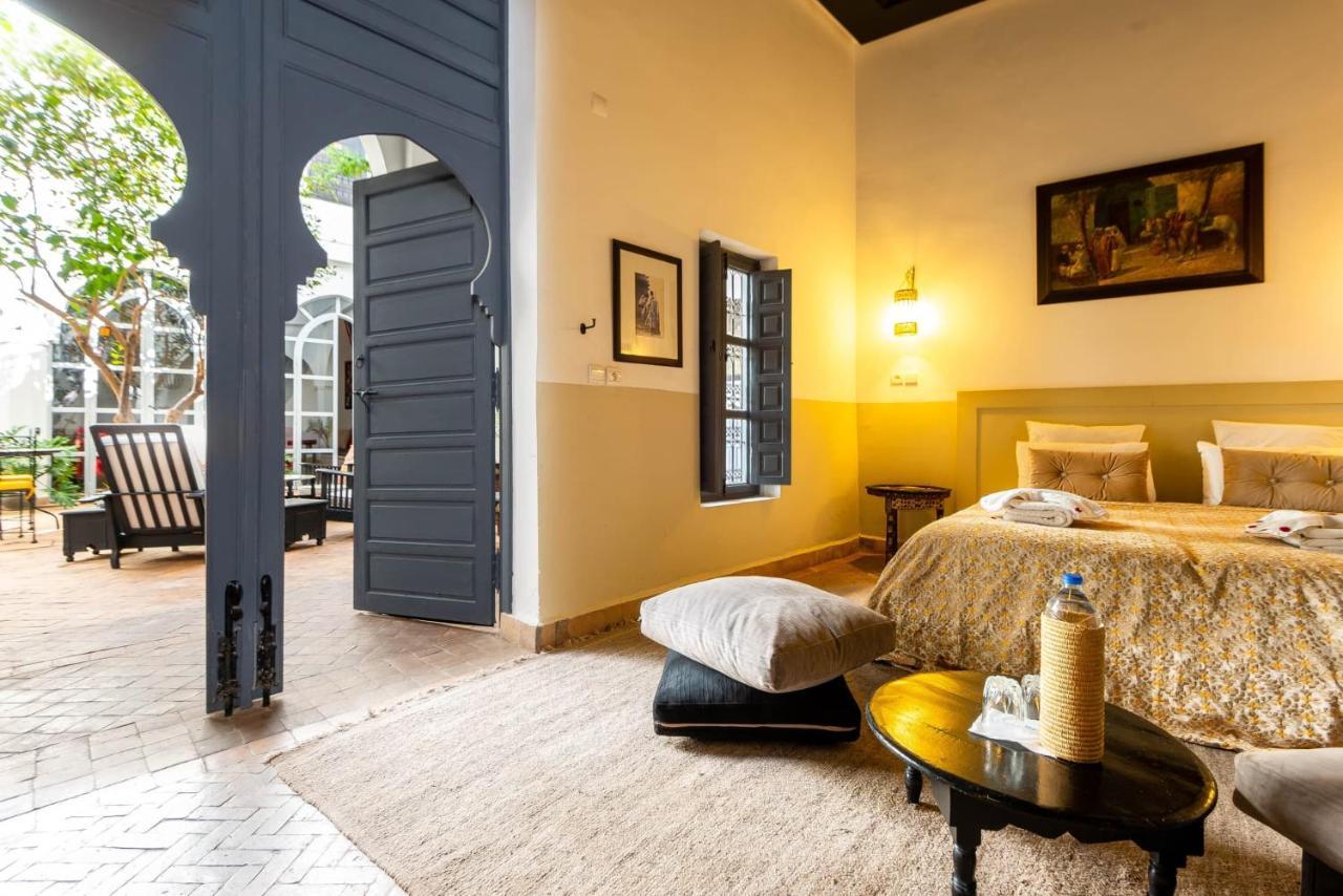 Riad 64 Maison D'Hotes & Spa مراكش المظهر الخارجي الصورة