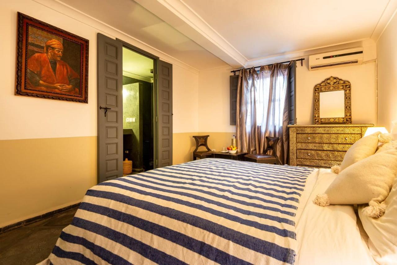 Riad 64 Maison D'Hotes & Spa مراكش المظهر الخارجي الصورة