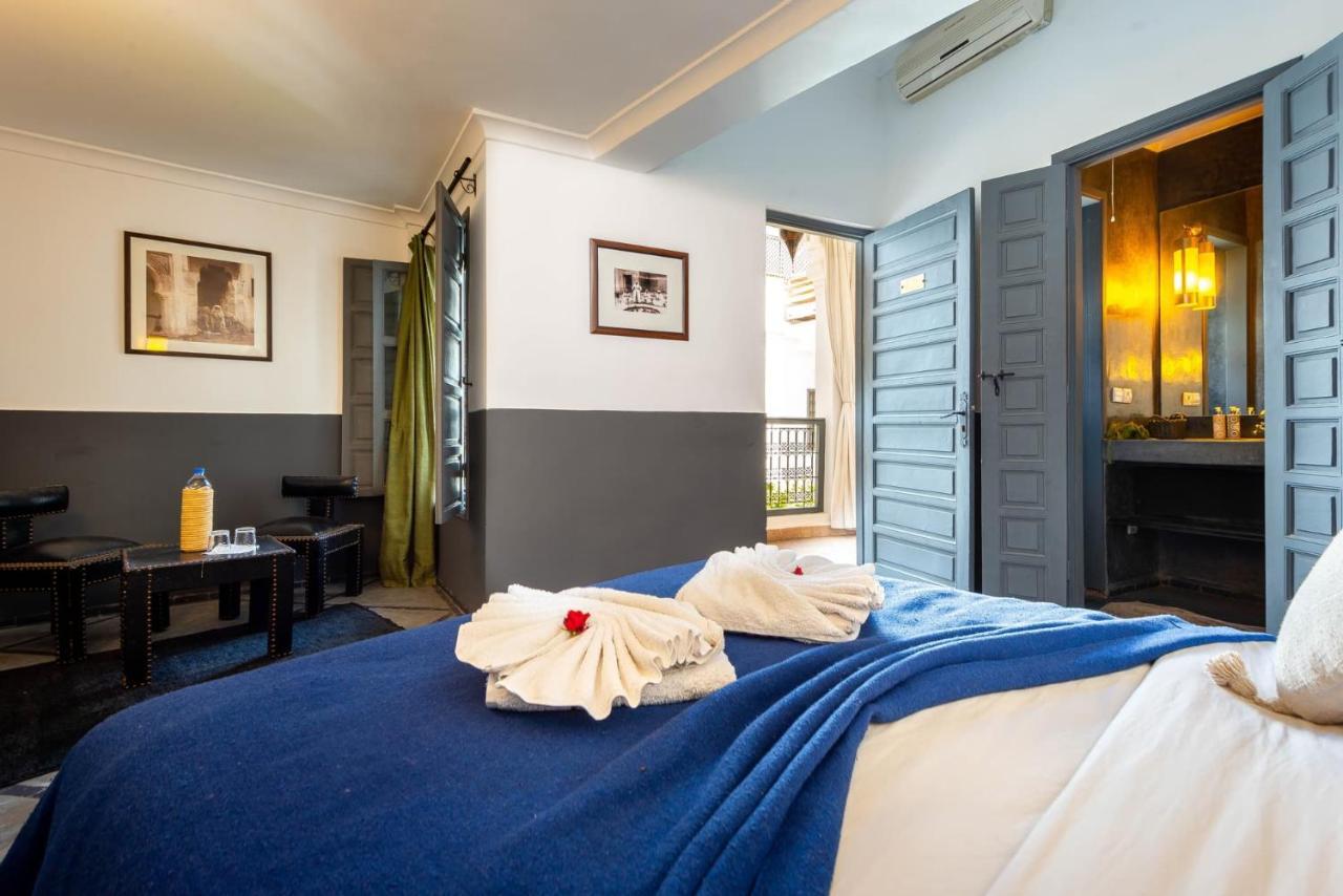 Riad 64 Maison D'Hotes & Spa مراكش المظهر الخارجي الصورة
