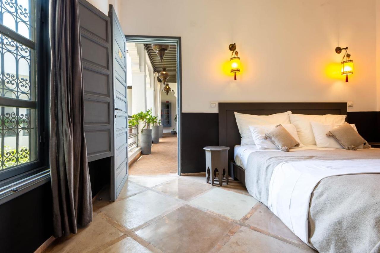 Riad 64 Maison D'Hotes & Spa مراكش المظهر الخارجي الصورة