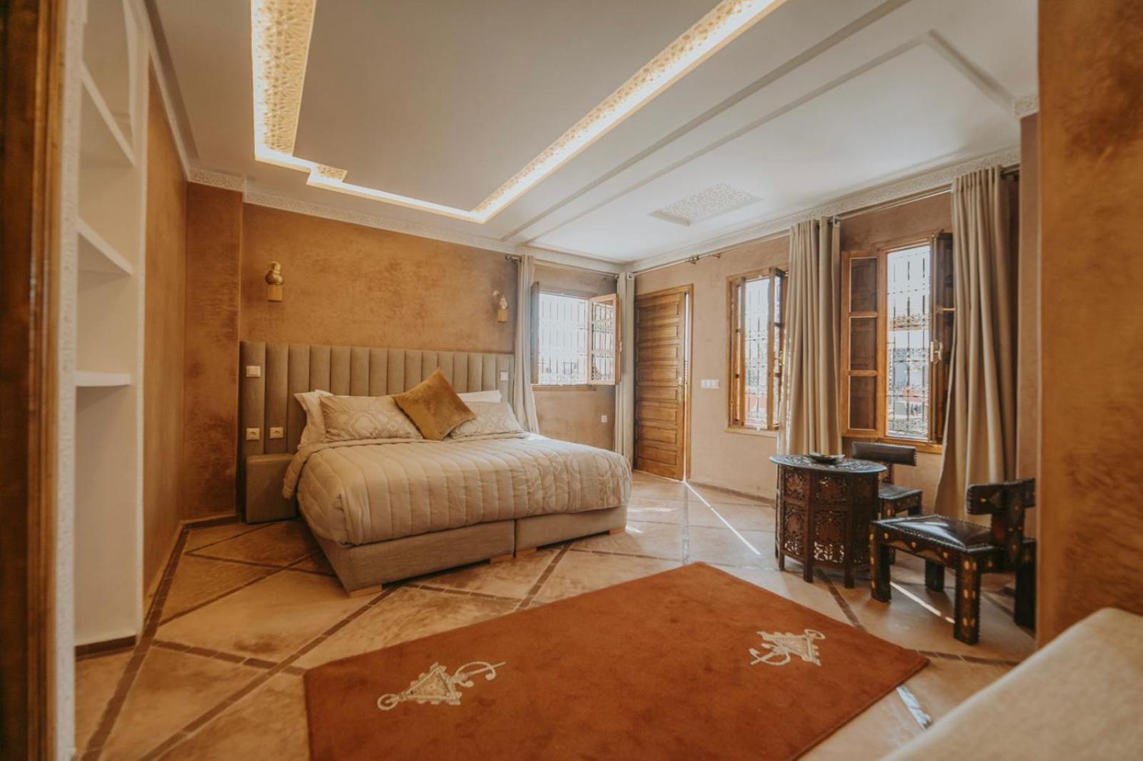 Riad 64 Maison D'Hotes & Spa مراكش المظهر الخارجي الصورة