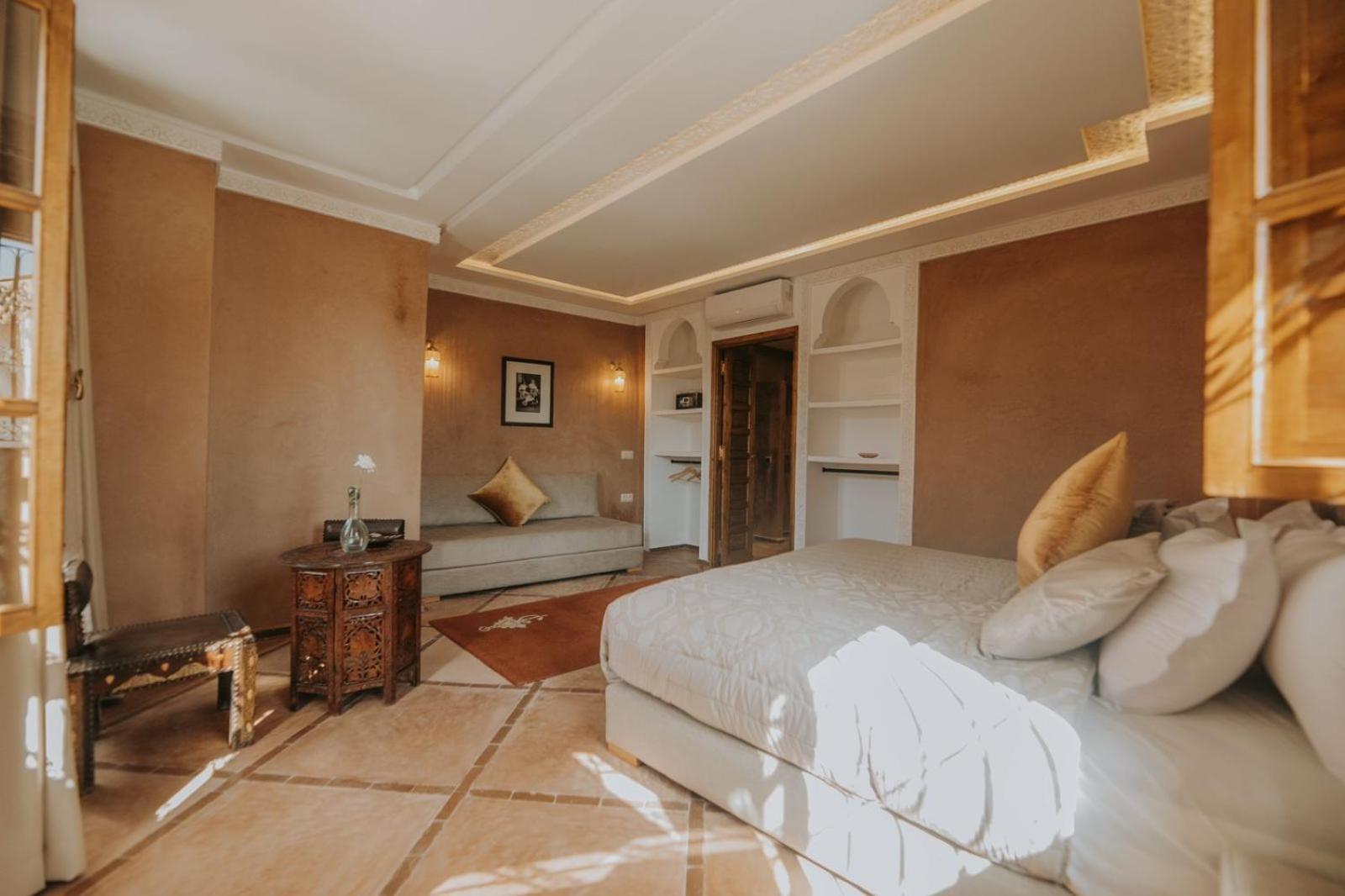 Riad 64 Maison D'Hotes & Spa مراكش المظهر الخارجي الصورة
