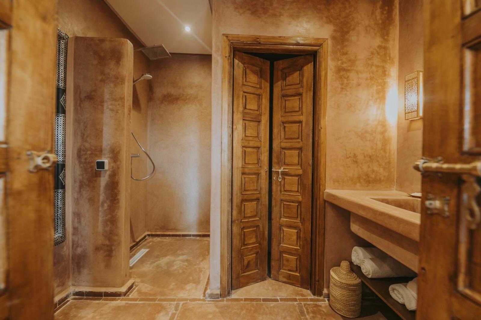 Riad 64 Maison D'Hotes & Spa مراكش المظهر الخارجي الصورة