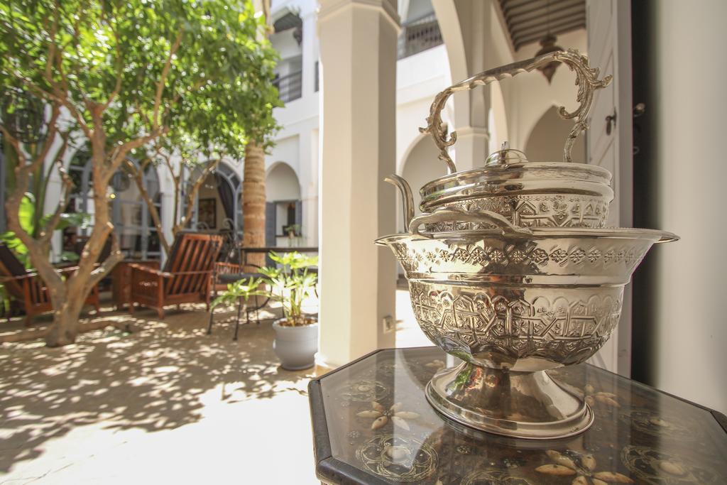 Riad 64 Maison D'Hotes & Spa مراكش المظهر الخارجي الصورة