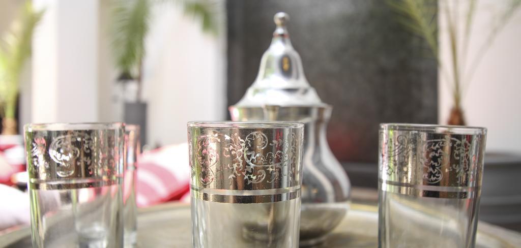 Riad 64 Maison D'Hotes & Spa مراكش المظهر الخارجي الصورة