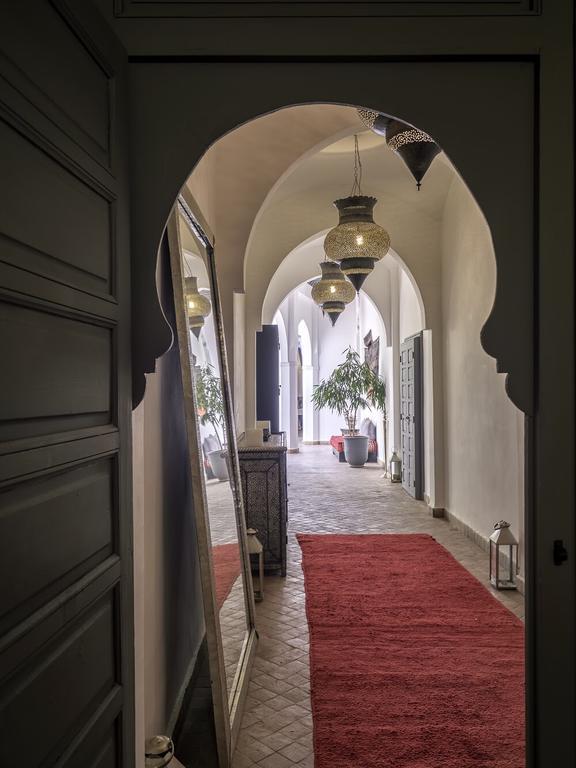 Riad 64 Maison D'Hotes & Spa مراكش المظهر الخارجي الصورة
