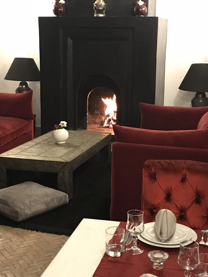 Riad 64 Maison D'Hotes & Spa مراكش المظهر الخارجي الصورة