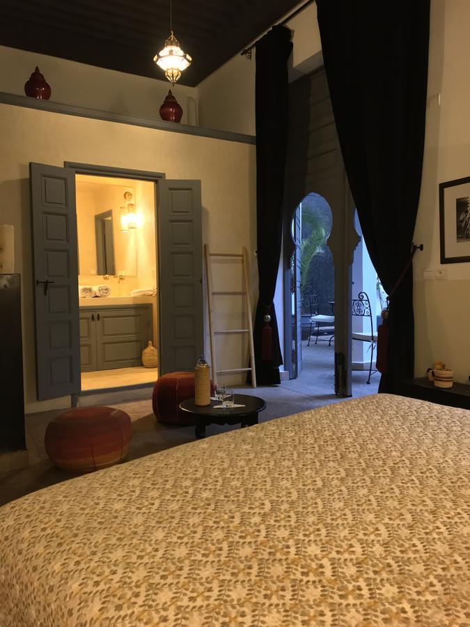 Riad 64 Maison D'Hotes & Spa مراكش المظهر الخارجي الصورة