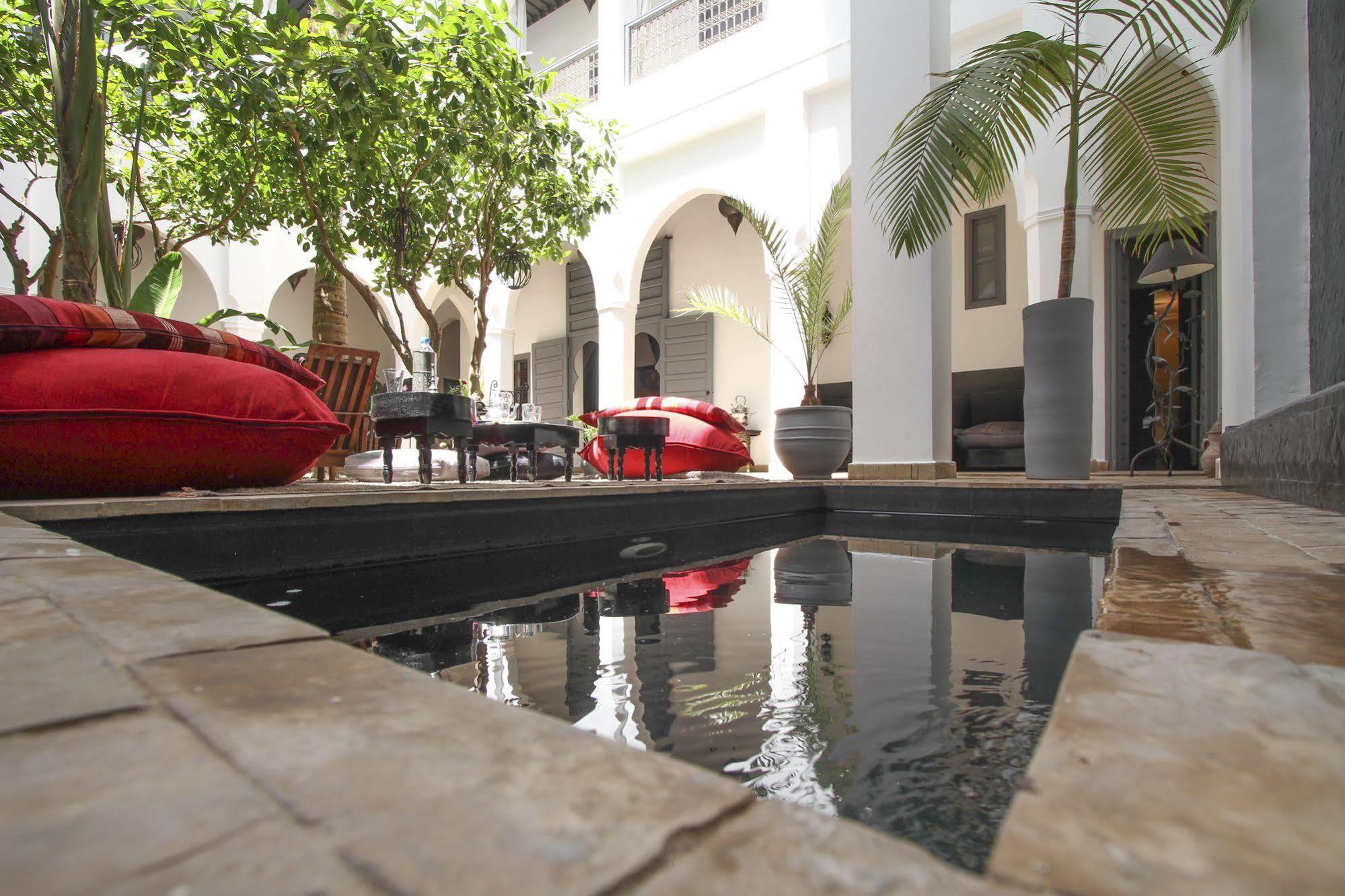 Riad 64 Maison D'Hotes & Spa مراكش المظهر الخارجي الصورة