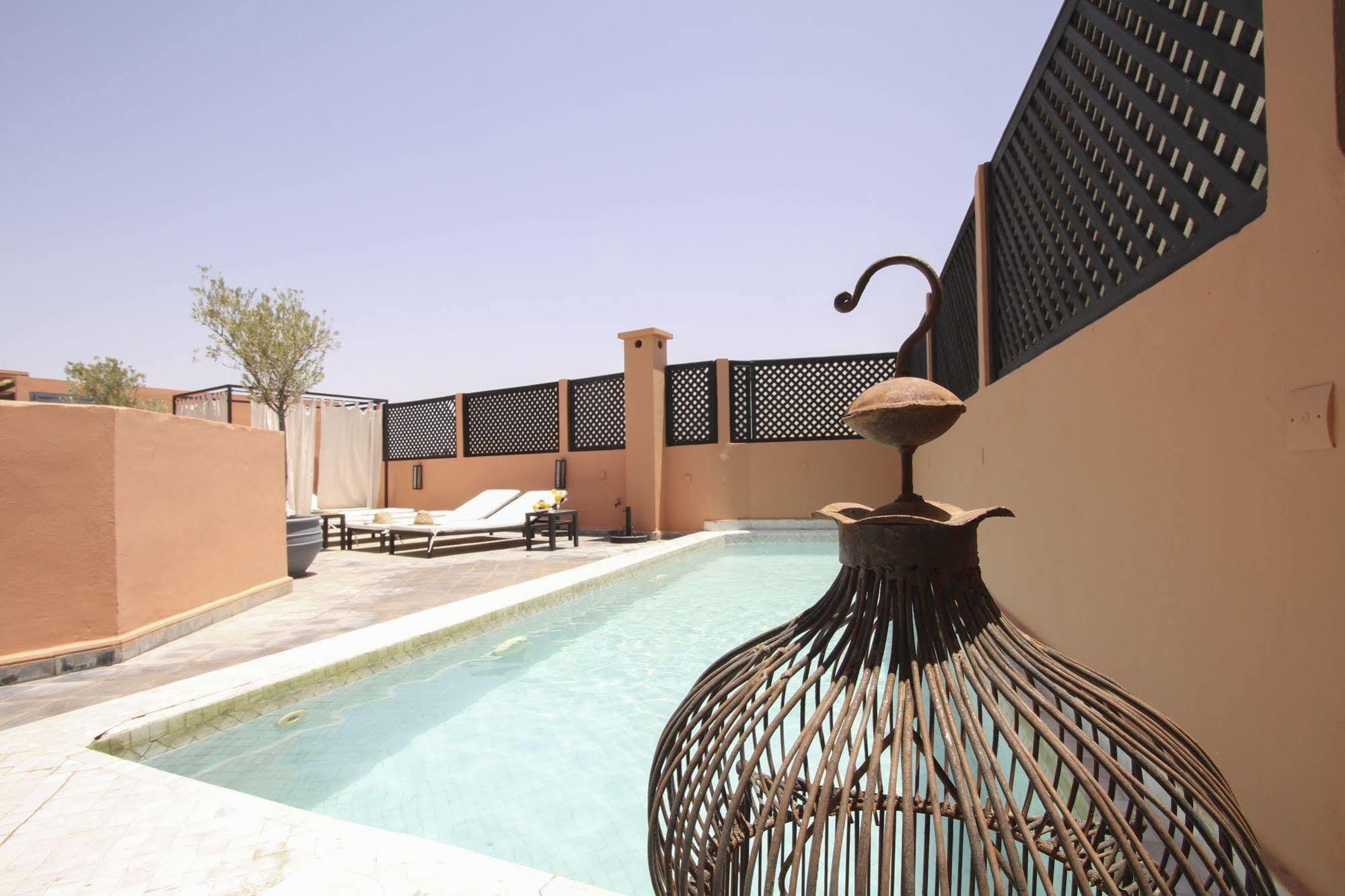 Riad 64 Maison D'Hotes & Spa مراكش المظهر الخارجي الصورة