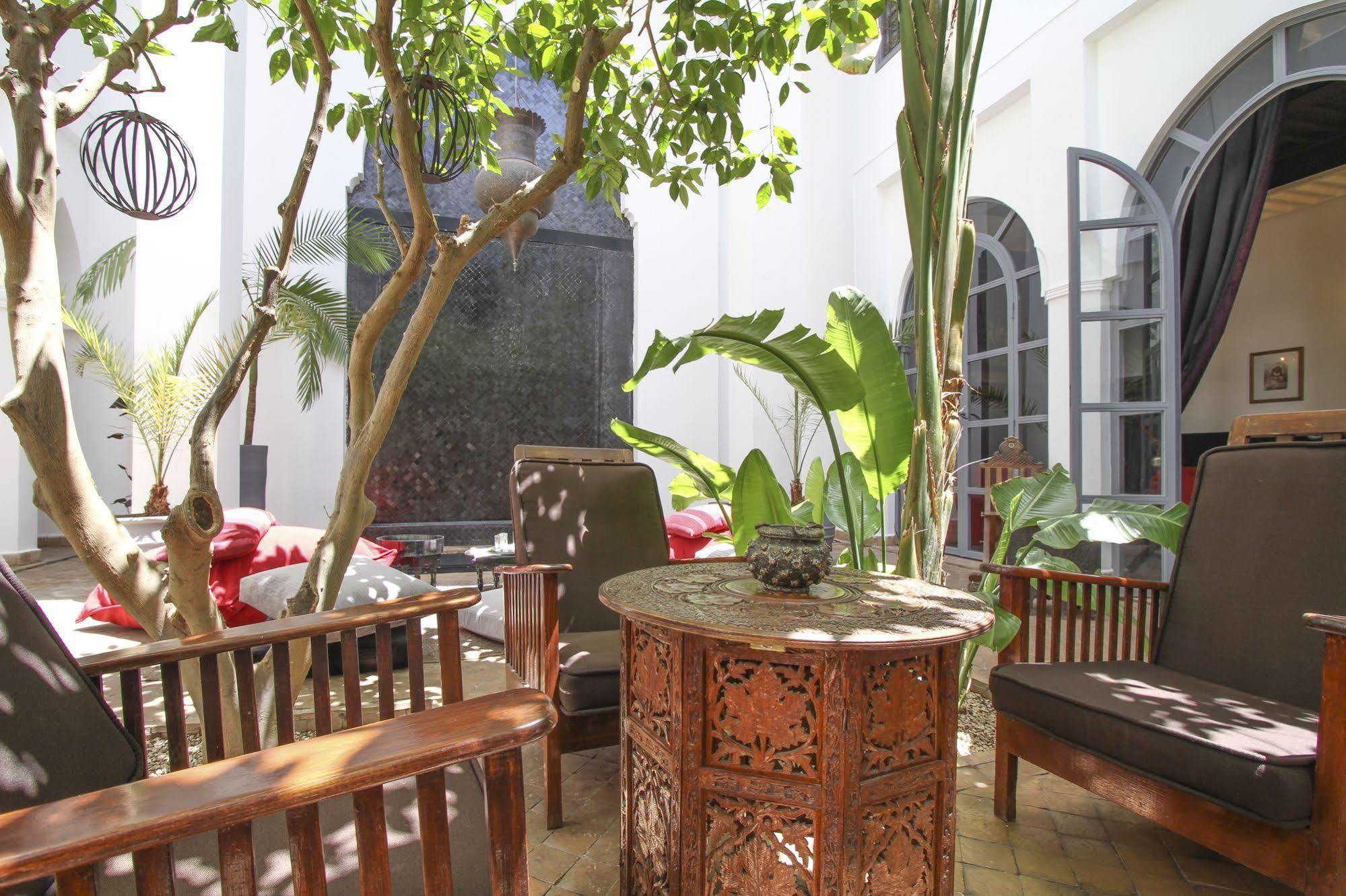 Riad 64 Maison D'Hotes & Spa مراكش المظهر الخارجي الصورة