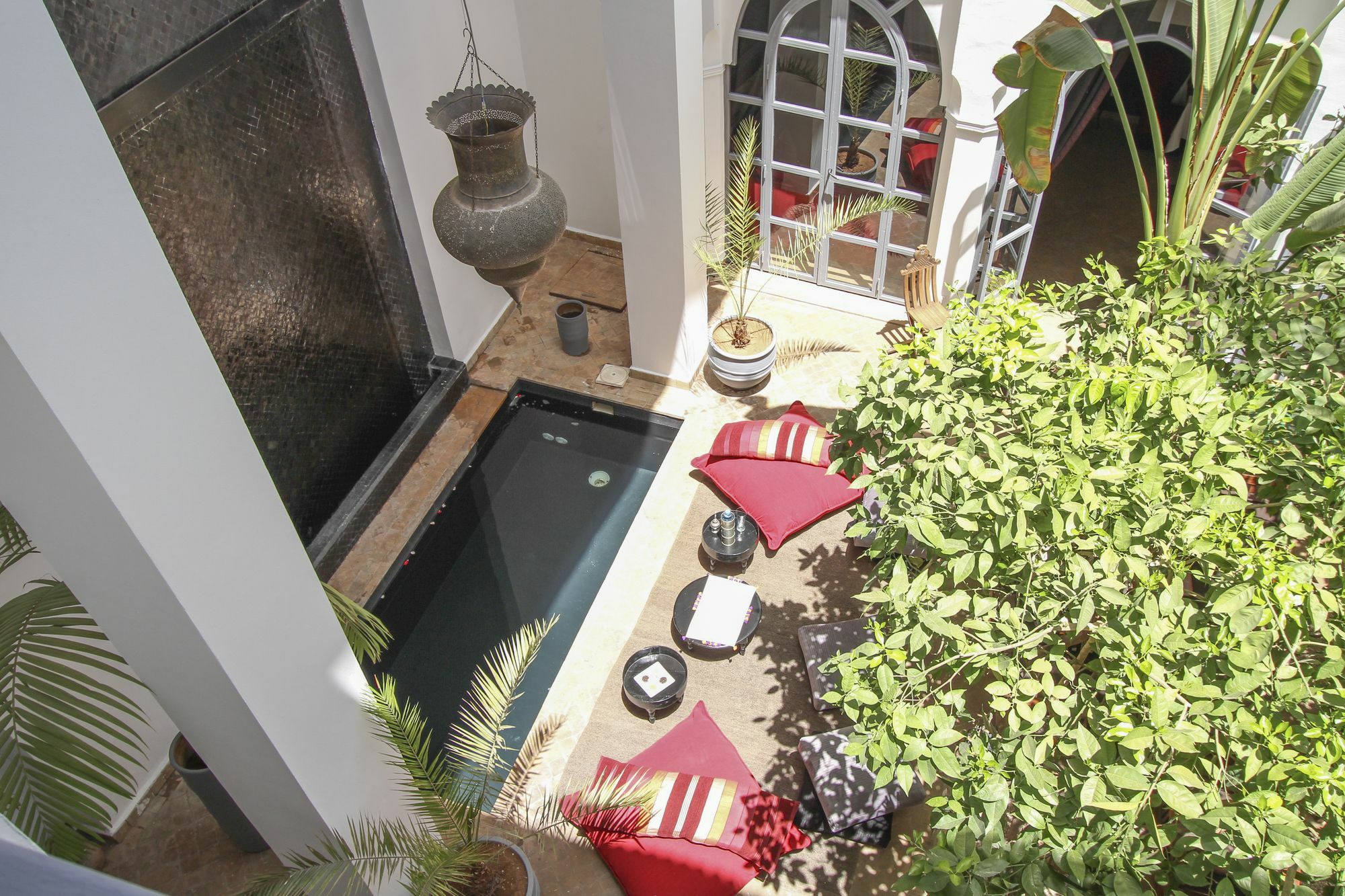 Riad 64 Maison D'Hotes & Spa مراكش المظهر الخارجي الصورة