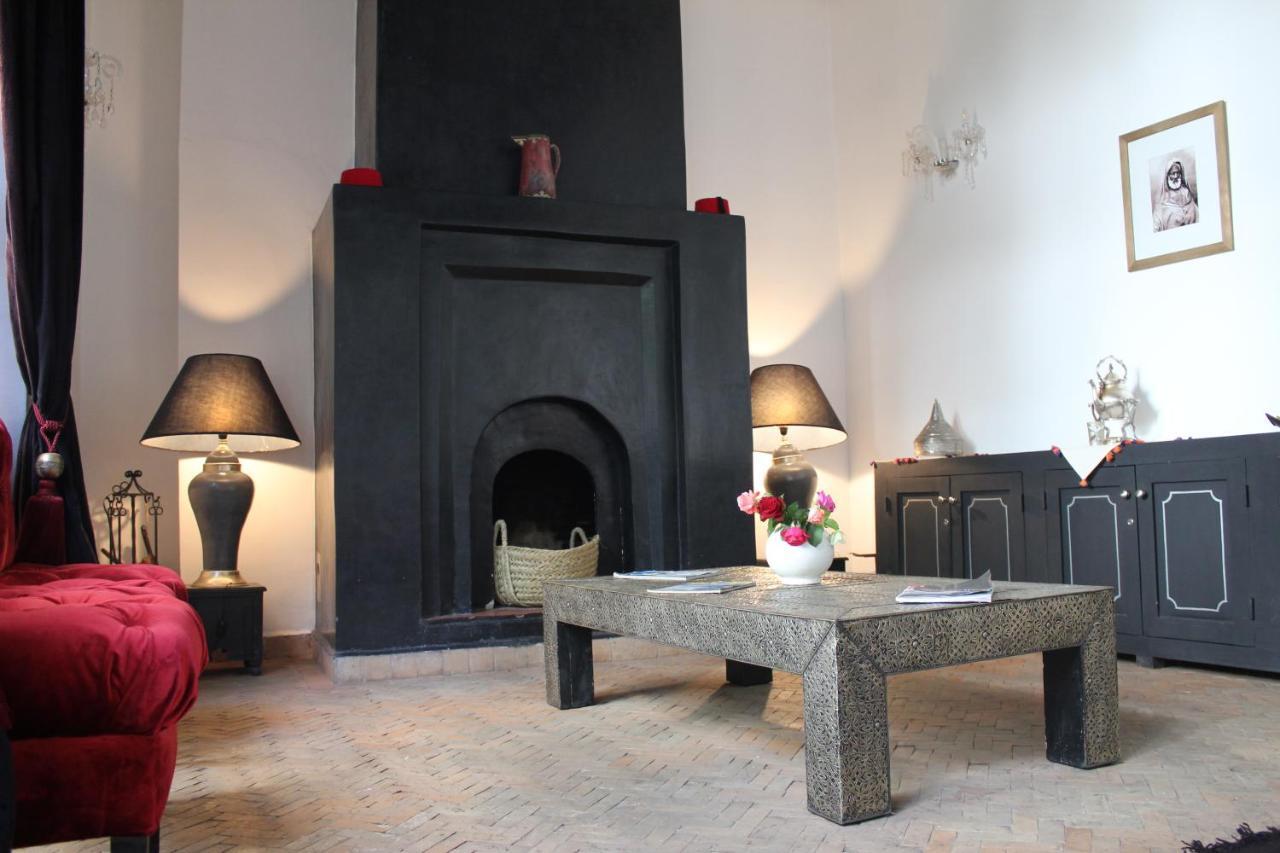 Riad 64 Maison D'Hotes & Spa مراكش المظهر الخارجي الصورة