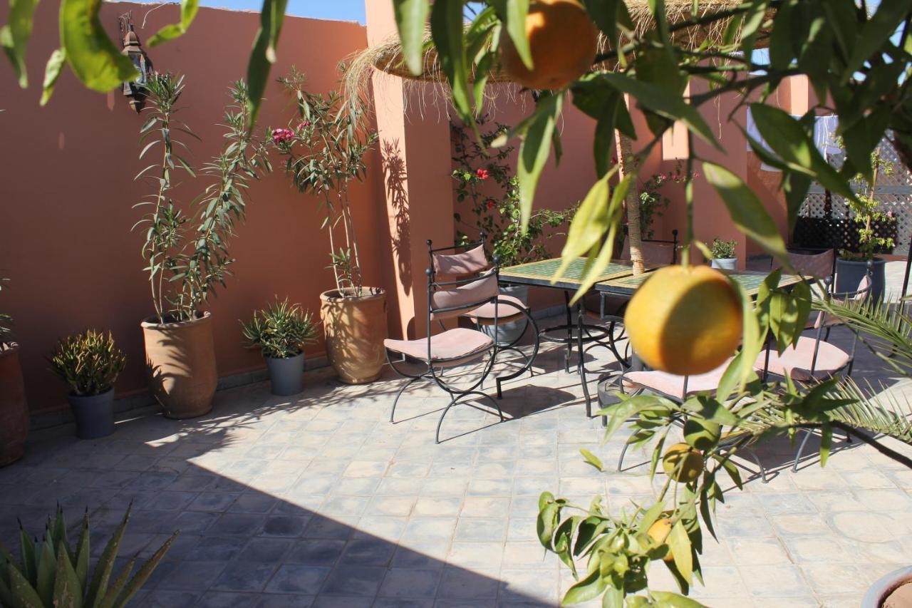 Riad 64 Maison D'Hotes & Spa مراكش المظهر الخارجي الصورة