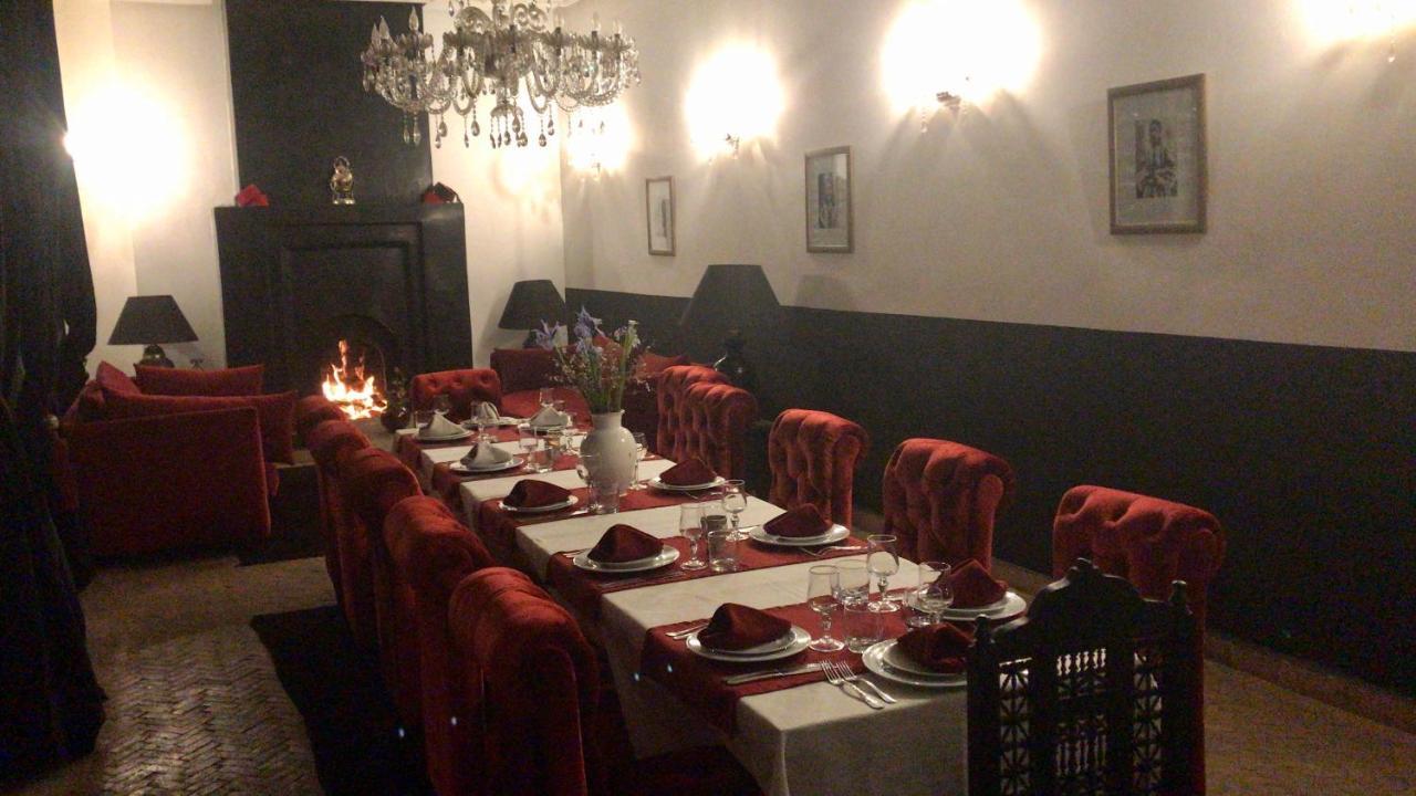 Riad 64 Maison D'Hotes & Spa مراكش المظهر الخارجي الصورة