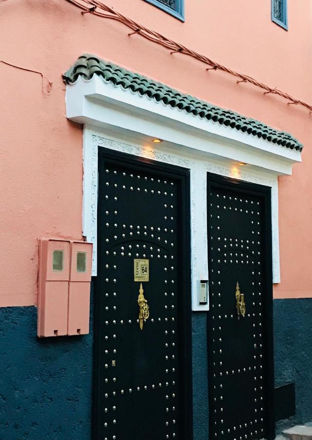 Riad 64 Maison D'Hotes & Spa مراكش المظهر الخارجي الصورة