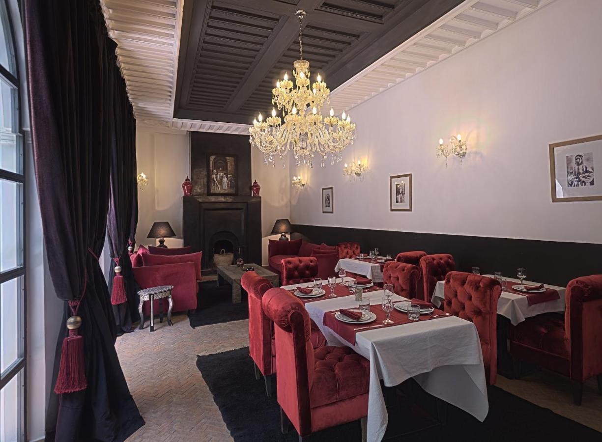 Riad 64 Maison D'Hotes & Spa مراكش المظهر الخارجي الصورة