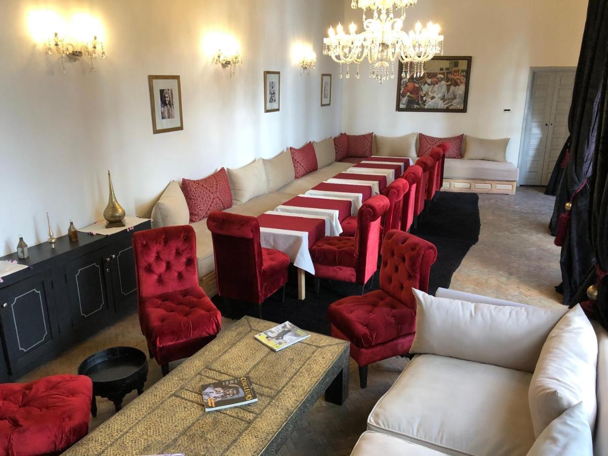 Riad 64 Maison D'Hotes & Spa مراكش المظهر الخارجي الصورة